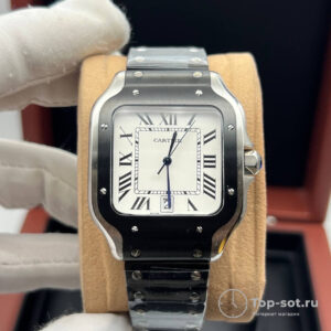 часы Cartier Santos