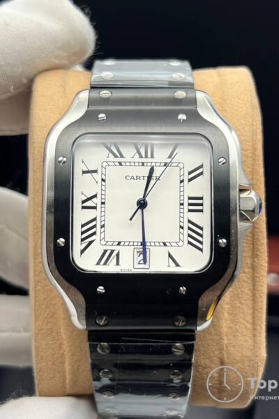 часы Cartier Santos