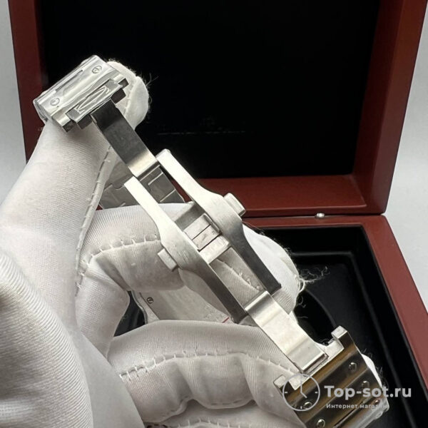 Часы Cartier  Santos Dumont — изображение 8