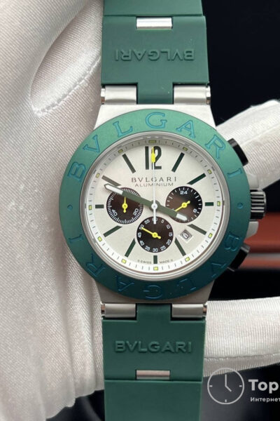 часы BVLGARI