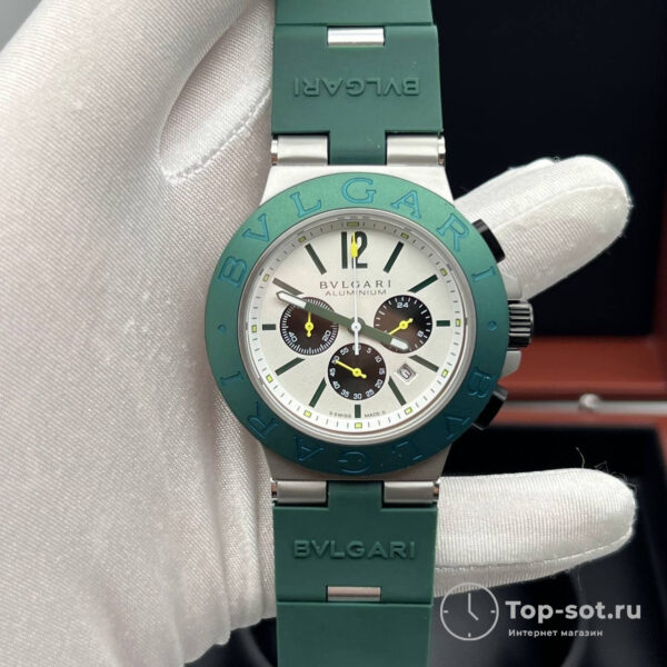 часы BVLGARI