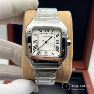 часы Cartier Santos