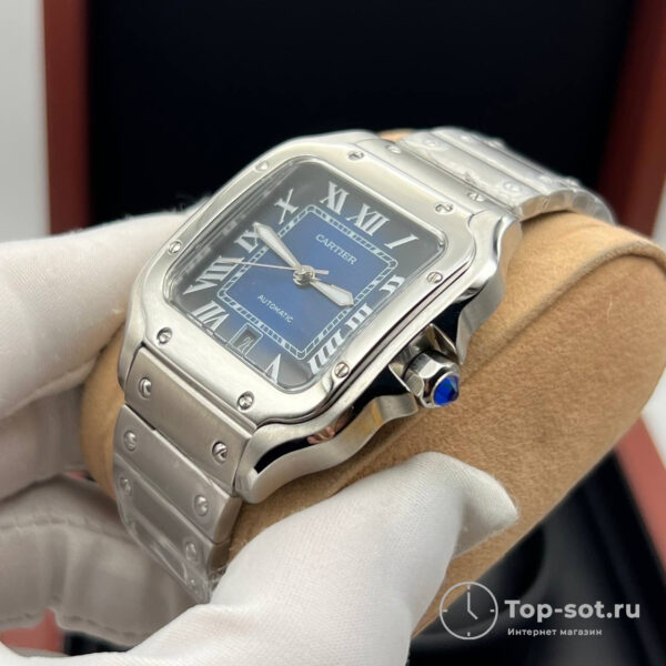 Часы Cartier  Santos Dumont — изображение 3