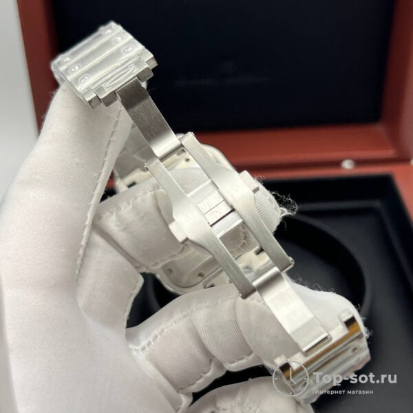 Часы Cartier  Santos Dumont — изображение 7