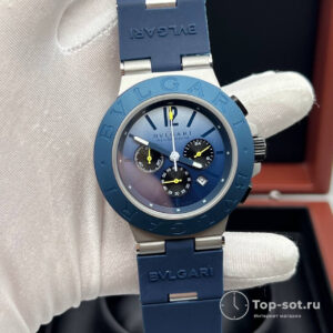 часы BVLGARI