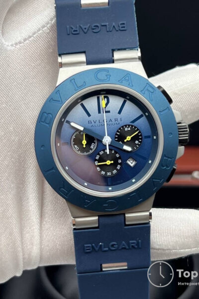 часы BVLGARI