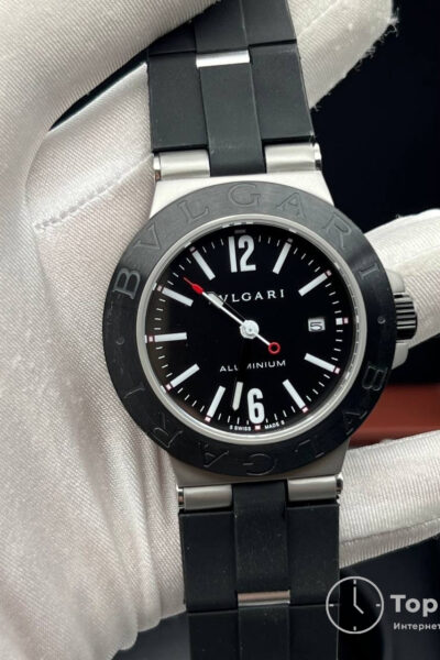 часы BVLGARI