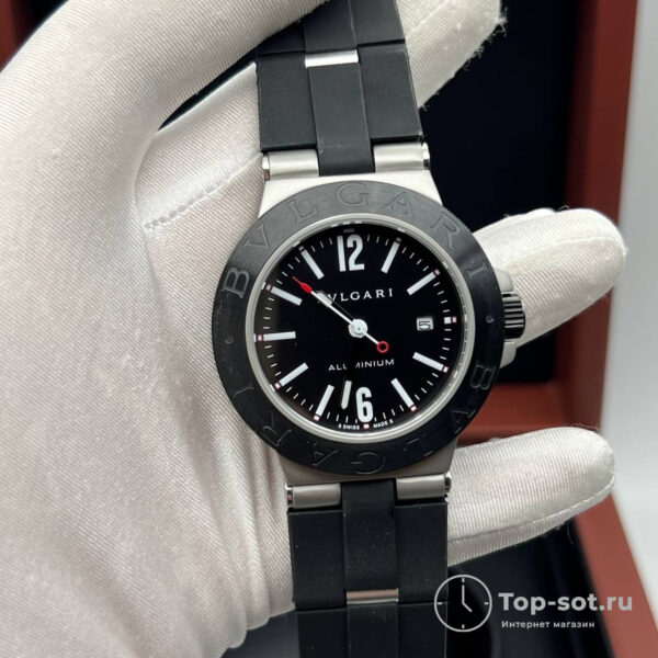 часы BVLGARI