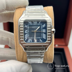 часы Cartier Santos Dumont