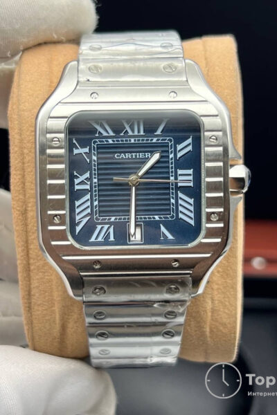 часы Cartier Santos Dumont