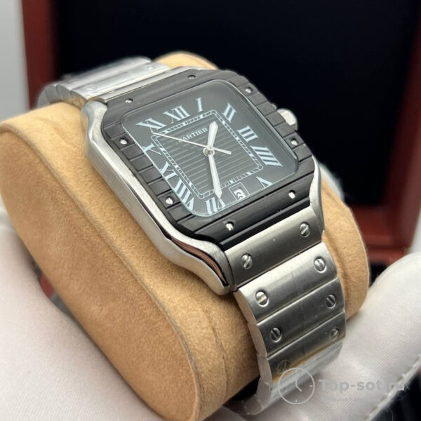 Часы Cartier  Santos Dumont — изображение 5