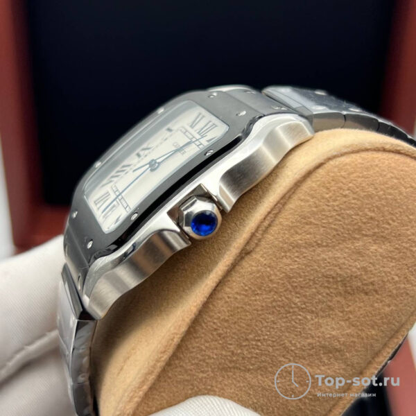 Часы Cartier  Santos — изображение 5