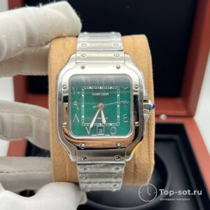 часы Cartier Santos Dumont