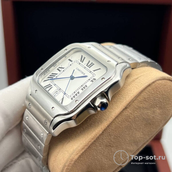 Часы Cartier  Santos — изображение 4