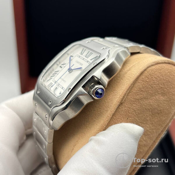 Часы Cartier  Santos Dumont — изображение 4