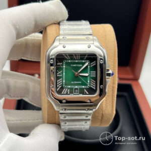 часы Cartier Santos Dumont