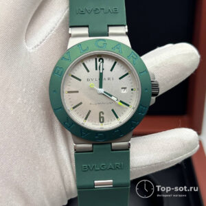 часы BVLGARI
