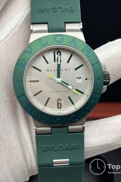 часы BVLGARI