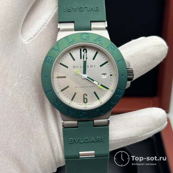 часы BVLGARI