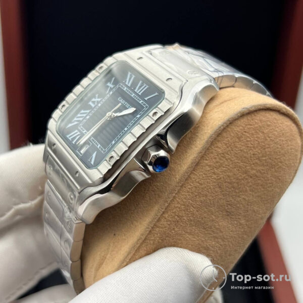 Часы Cartier  Santos Dumont — изображение 6