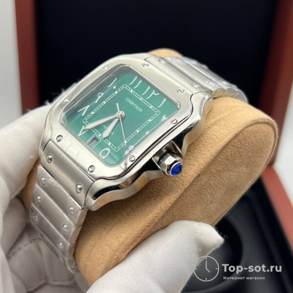 Часы Cartier  Santos Dumont — изображение 3