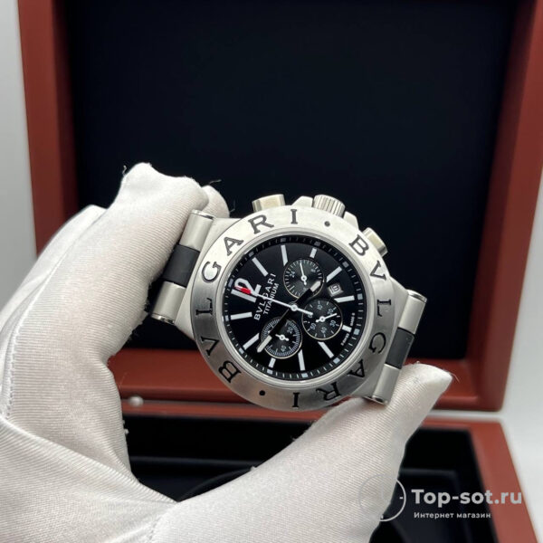 Часы Bvlgari — изображение 5