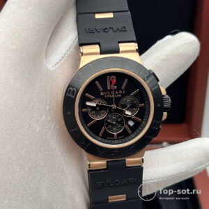 часы BVLGARI