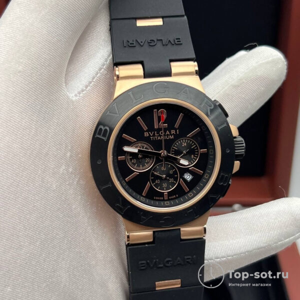 часы BVLGARI
