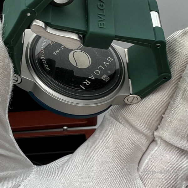 Часы Bvlgari — изображение 3