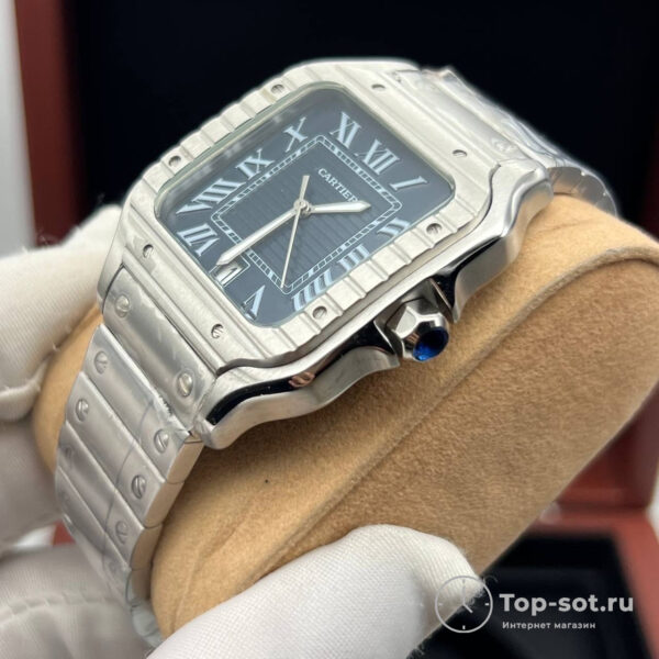 Часы Cartier  Santos Dumont — изображение 4