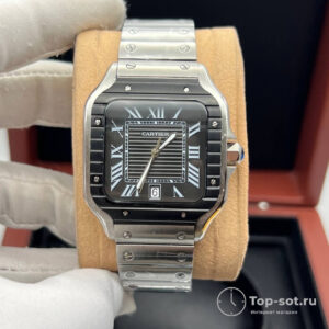 часы Cartier Santos Dumont