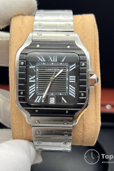 часы Cartier Santos Dumont