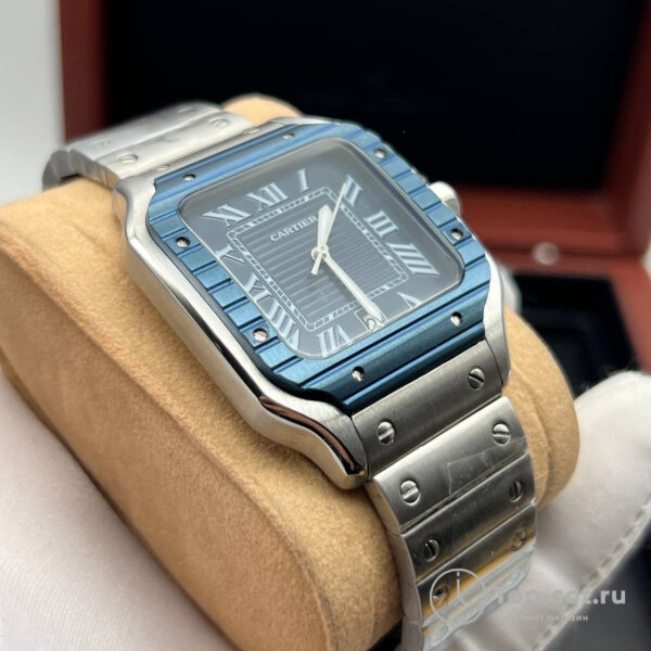 Часы Cartier  Santos Dumont — изображение 3