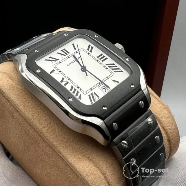 Часы Cartier  Santos — изображение 4