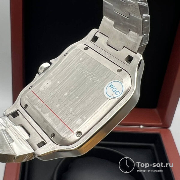 Часы Cartier  Santos Dumont — изображение 7