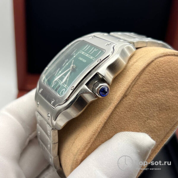 Часы Cartier  Santos Dumont — изображение 4
