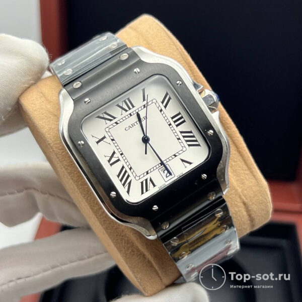 Часы Cartier  Santos — изображение 2