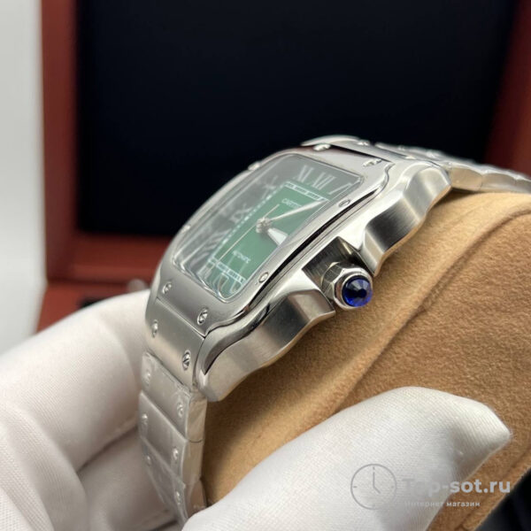 Часы Cartier  Santos Dumont — изображение 4
