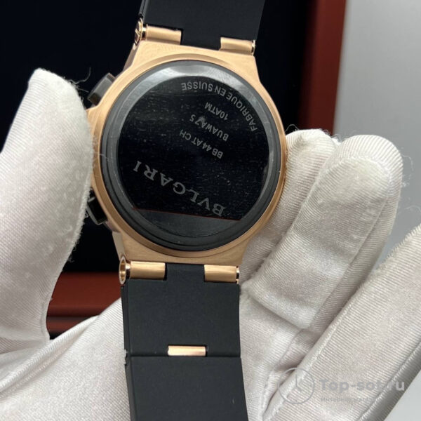 Часы Bvlgari — изображение 3