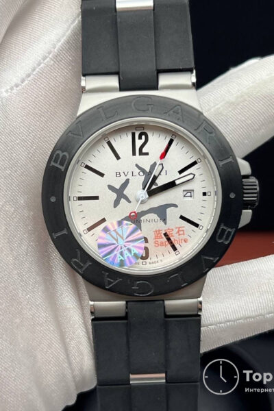 часы BVLGARI
