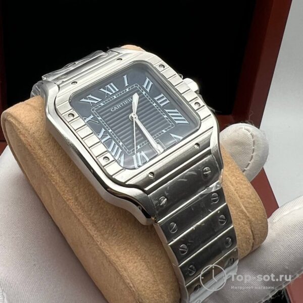 Часы Cartier  Santos Dumont — изображение 5