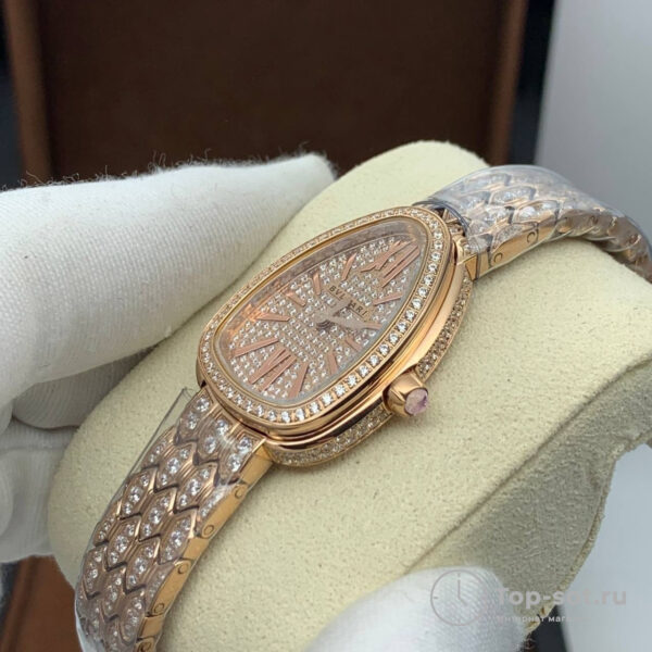 Часы Bvlgari — изображение 5