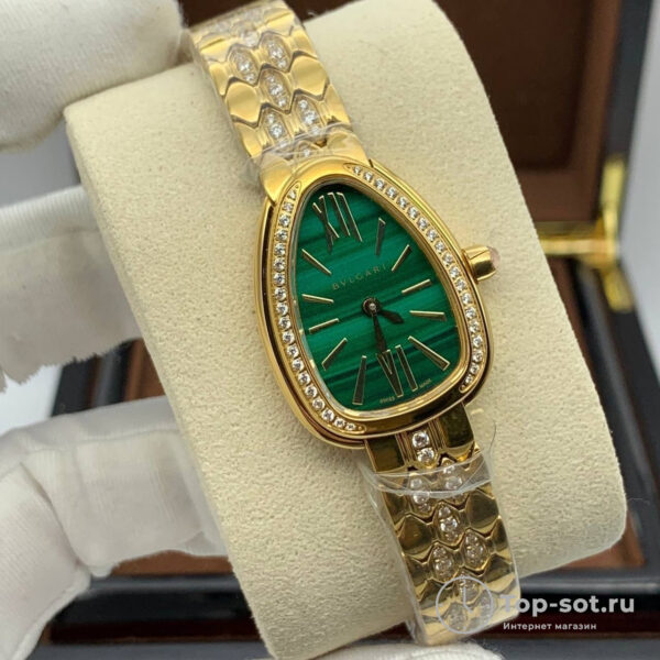 Часы Bvlgari — изображение 6