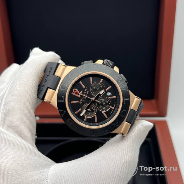 Часы Bvlgari — изображение 2