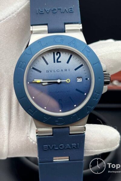 часы BVLGARI