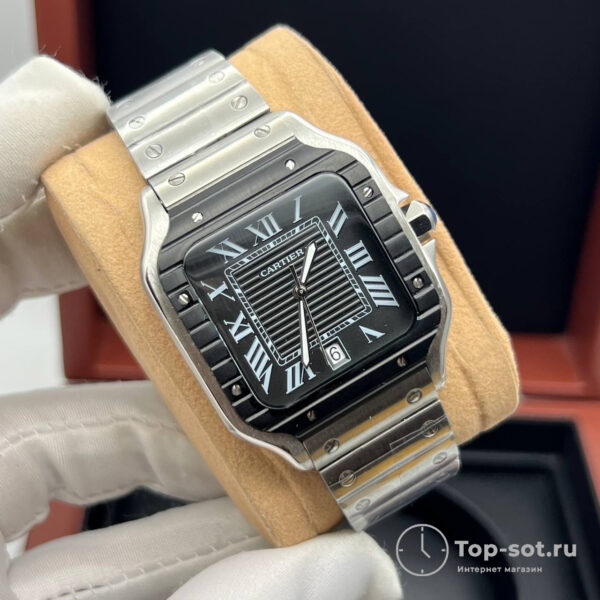 Часы Cartier  Santos Dumont — изображение 2
