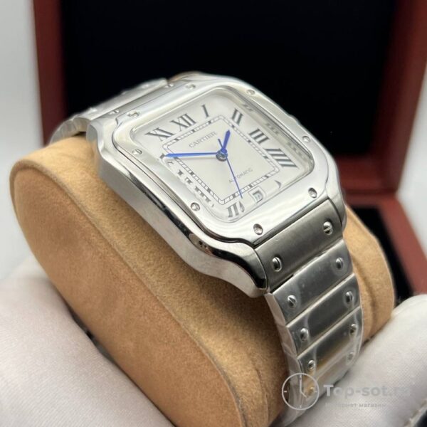 Часы Cartier  Santos Dumont — изображение 3