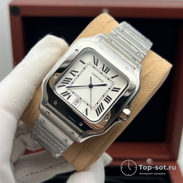 Часы Cartier  Santos — изображение 2