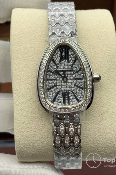 часы Bvlgari