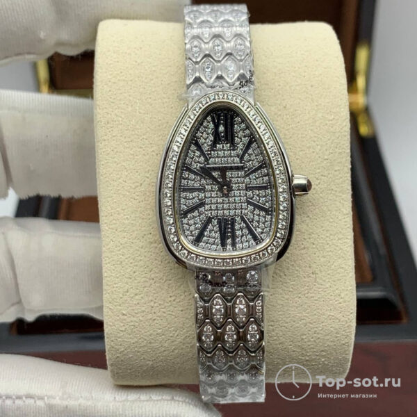 часы Bvlgari